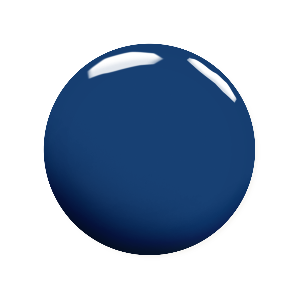 Royal Blue Gel Paint