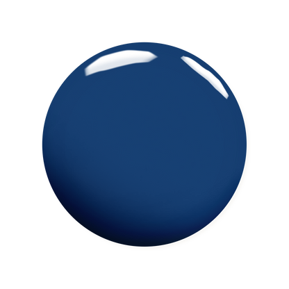 Royal Blue Gel Paint