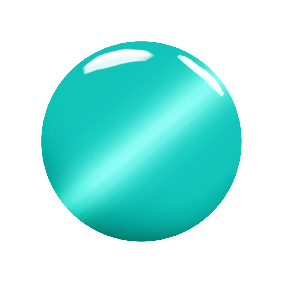 Teal Twist | Madam Glam