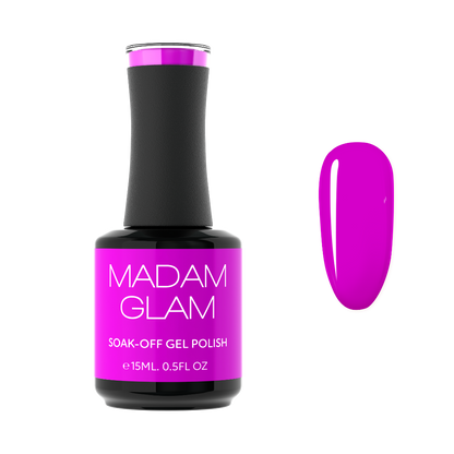 Electric Purple | Madam Glam