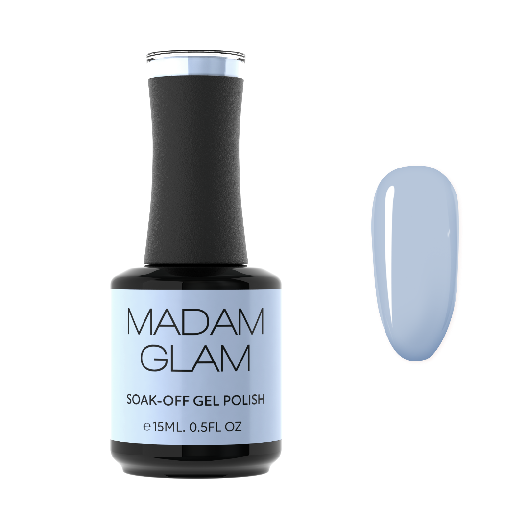 Blue Aura | Madam Glam