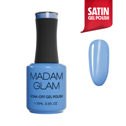 Blueberry Spritz | Madam Glam