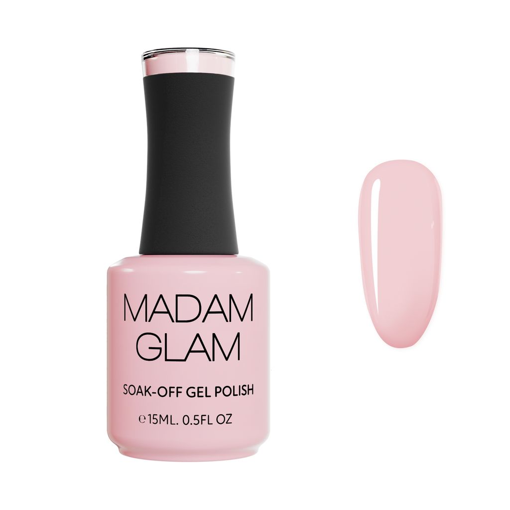 Cosmo Crush - Pink | Soak Off Gel Nail Polish | HEMA-Free | Vegan