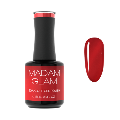 Fiery Red | Madam Glam
