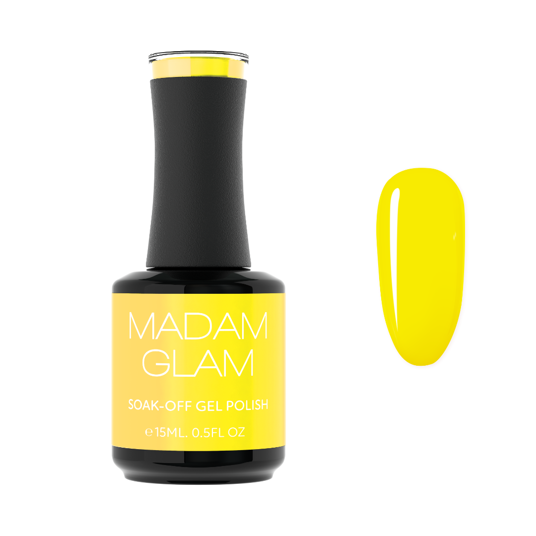 Lemon Summer | Madam Glam