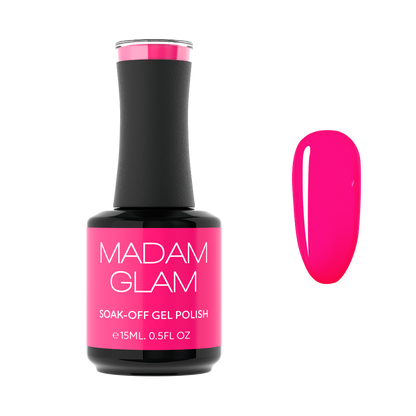 Magenta Crush | Madam Glam
