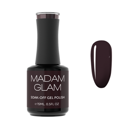 Mocha Shell | Madam Glam