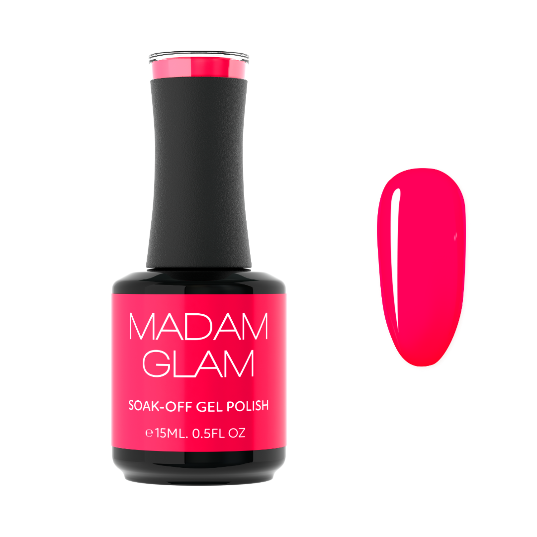 Neon Flame | Madam Glam