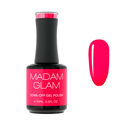 Neon Flame | Madam Glam