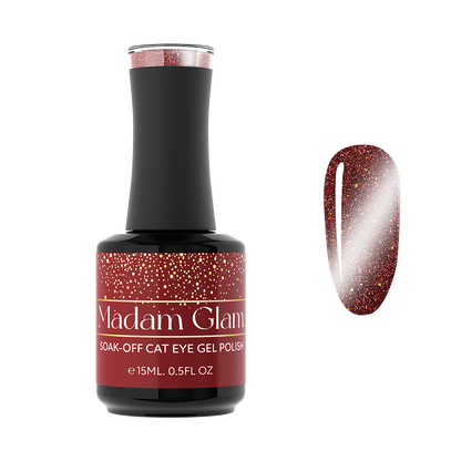 Ruby Bells | Madam Glam