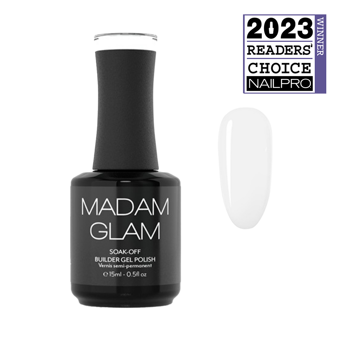 Builder Pure Serenity | Madam Glam