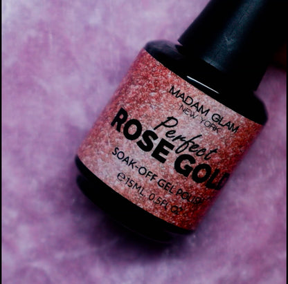 Perfect Rose Gold