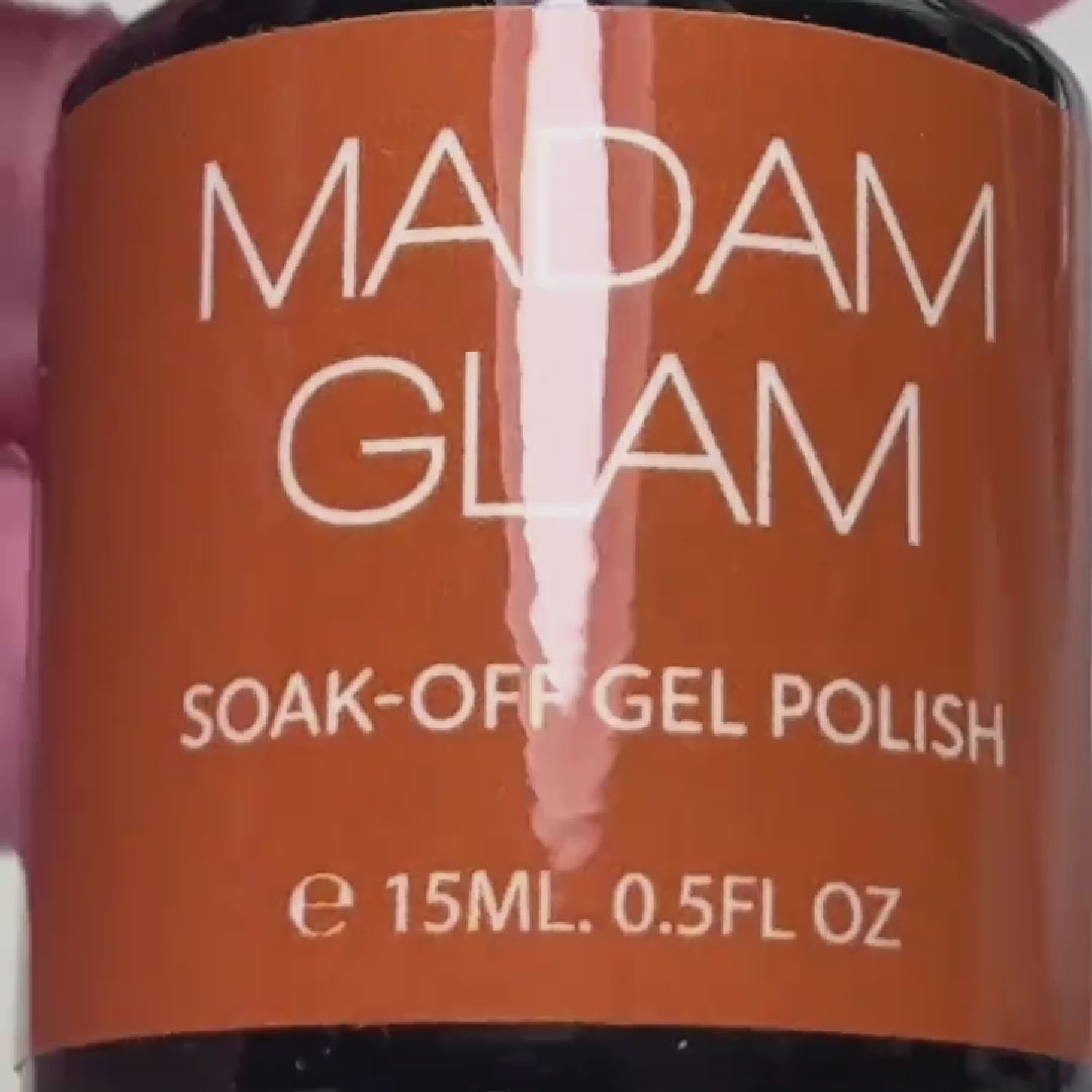 Pumpkin Ritual - Orange | Soak Off Gel Nail Polish | HEMA-Free