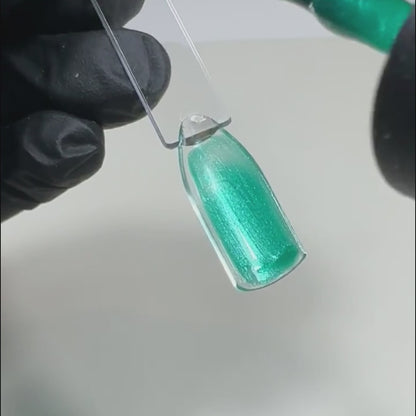 Teal Twist