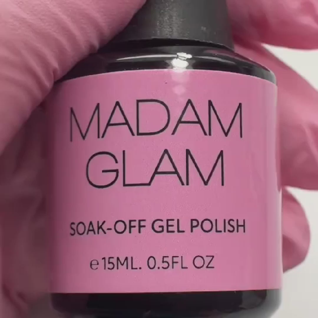 Bunny Bliss - Pink| Soak Off Gel Nail Polish | HEMA-Free | Vegan