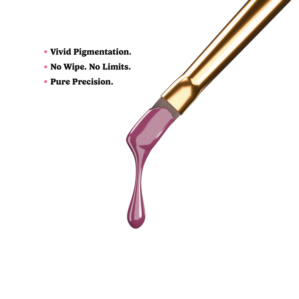 Purple Gel Paint