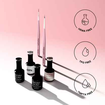 Pink Cat Eye Bundle | Madam Glam