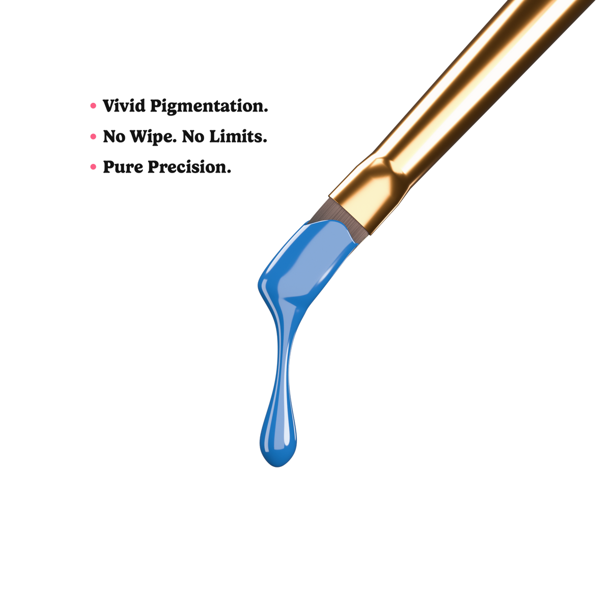Royal Blue Gel Paint