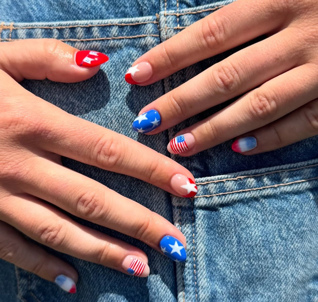 Patriot Glow Bundle | Madam Glam