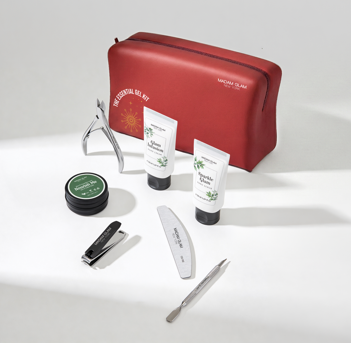 Nail Care Treatment