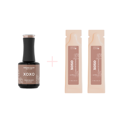 XOXO Bundle | Madam Glam
