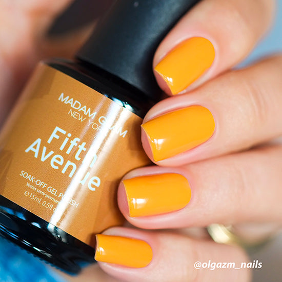 Soak_Off_Gel_Madam_Yellow_Fifth_Avenue