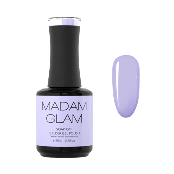 Builder SoakOff Gels Madam Glam