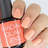 Soak_Off_Gel_Madam_Glam_Peach_Cheek_to_Cheek
