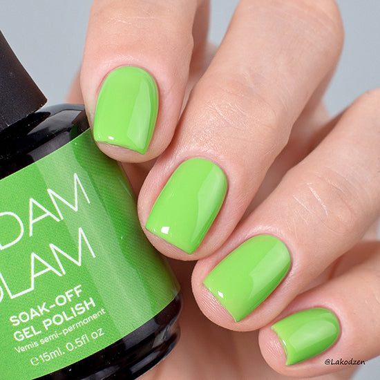 Soak_Off_Gel_Madam_Glam_Green_Grassy_Sassy