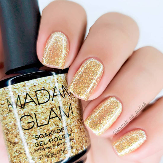     Soak_Off_Gel_Madam_Glam_Gold_It_s_not_you_it_s_me
