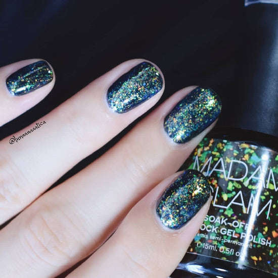 Soak_Off_Gel_Madam_Glam_Green_Let_s_Jazz