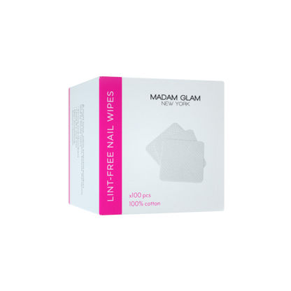Lint-Free Nail Wipes - 100 pcs.