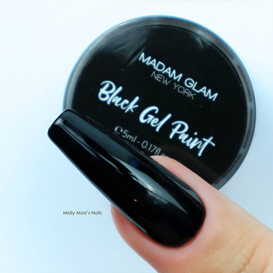 Madam_Glam_Black_Art_Gel_Nail_Paint