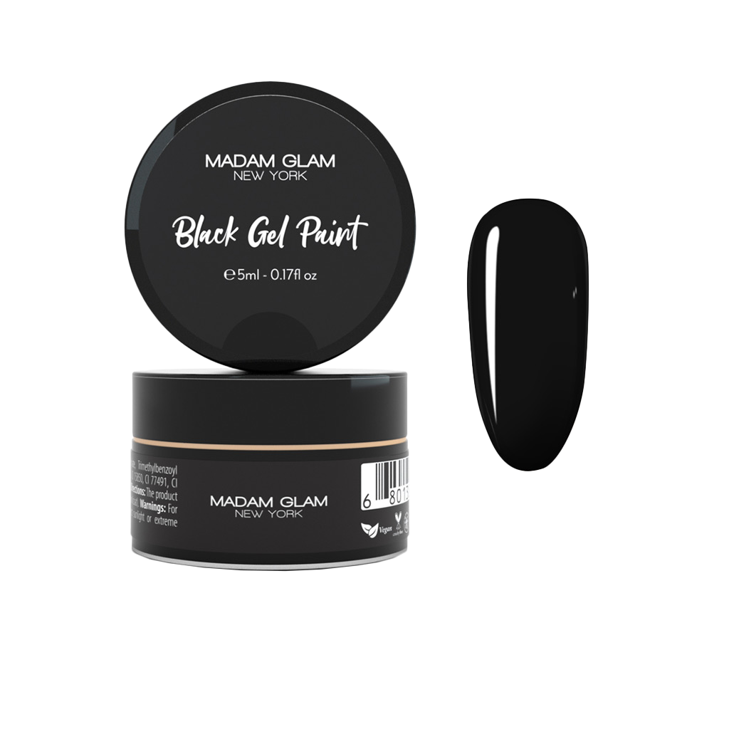 Madam_Glam_Black_Art_Gel_Nail_Paint