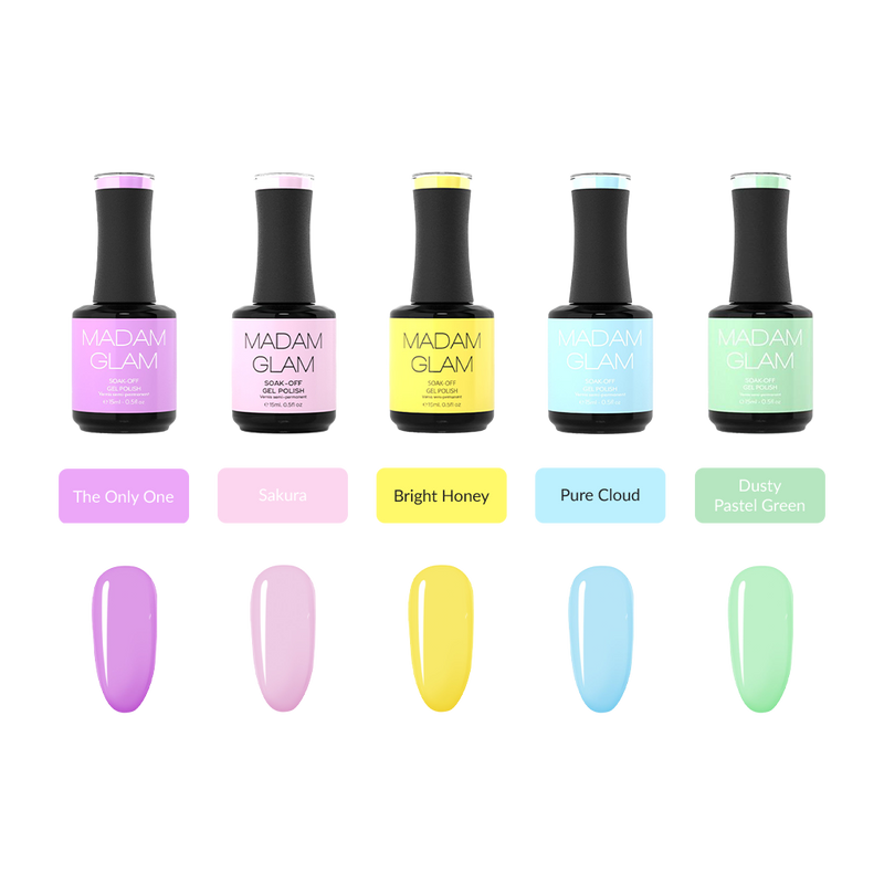 Hello, Spring! Bundle | Madam Glam