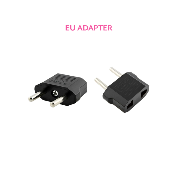 EU Adapter - Sun5+ 48 W UV/LED Lamp