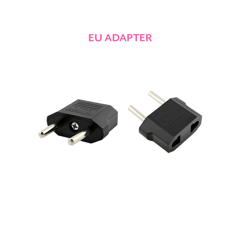 EU Adapter - Sun5+ 48 W UV/LED Lamp