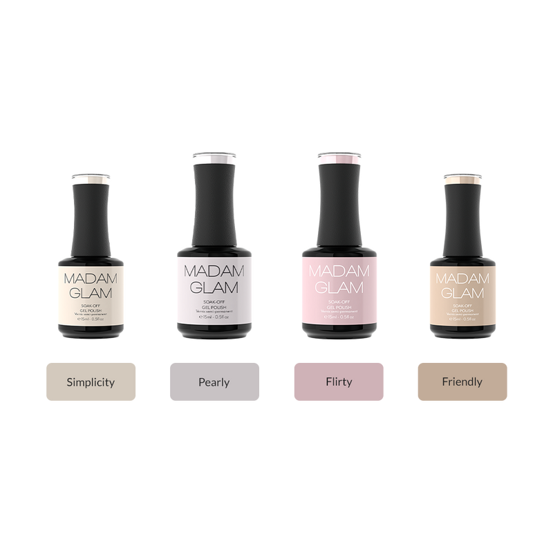The Purity Bundle | Madam Glam