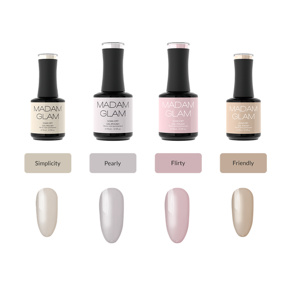 The Purity Bundle | Madam Glam