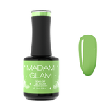 Madam_Glam_Green_Soak_Off_Gel_Creme_Aries_Season