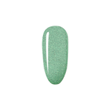 Madam_Glam_Holographic_Soak_Off_Gel_Polish_Green_Peppermint_Kiss