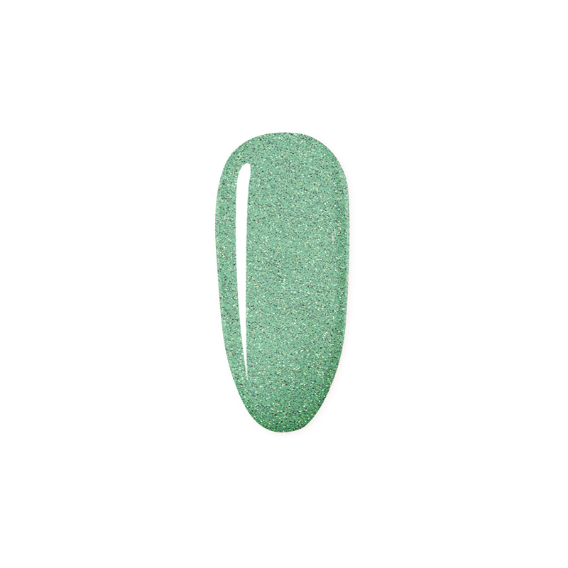 Madam_Glam_Holographic_Soak_Off_Gel_Polish_Green_Peppermint_Kiss