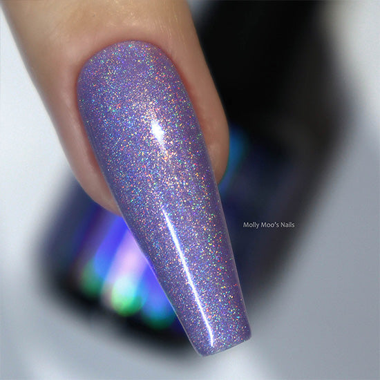 Madam_Glam_Holographic_Soak_Off_Gel_Polish_Purple_LoveSick