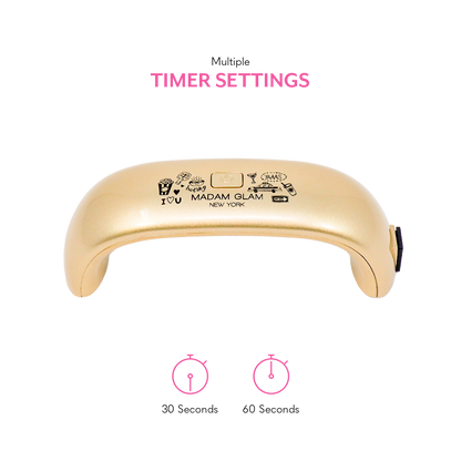 Madam_Glam_LED_Gold_Mini_Size_Lamp