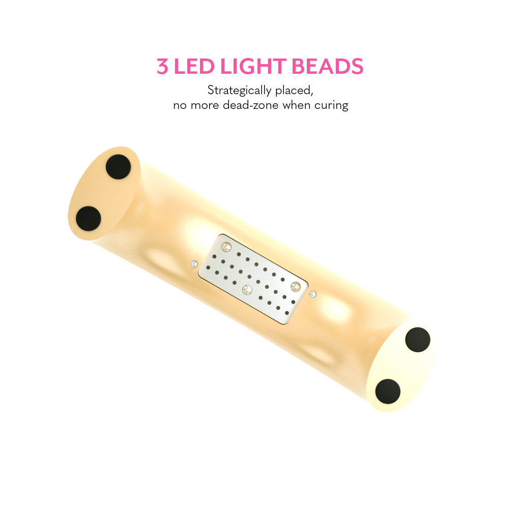 Madam_Glam_LED_Gold_Mini_Size_Lamp