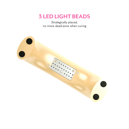 Madam_Glam_LED_Gold_Mini_Size_Lamp