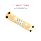 Madam_Glam_LED_Gold_Mini_Size_Lamp