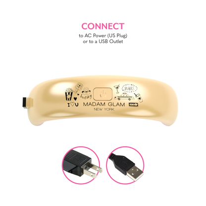 Madam_Glam_LED_Gold_Mini_Size_Lamp