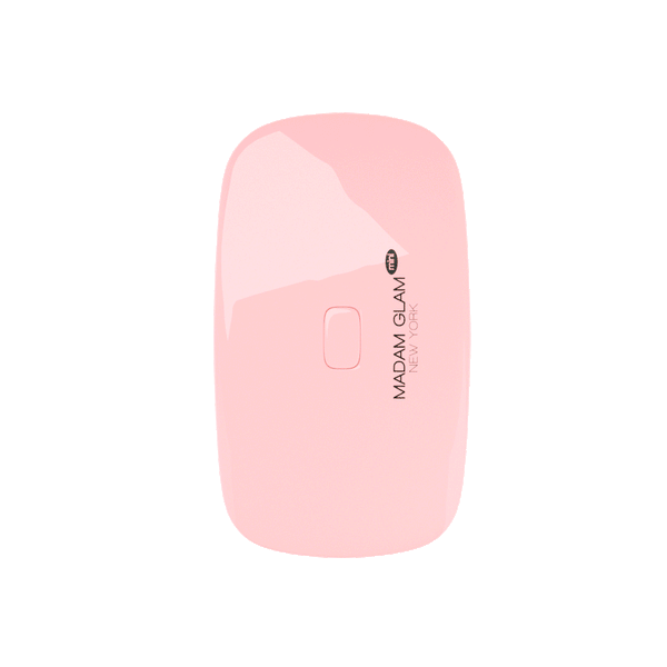 Madam_Glam_Mini_UV_LED_Lamp_Nail_Gel_Polish_Pink