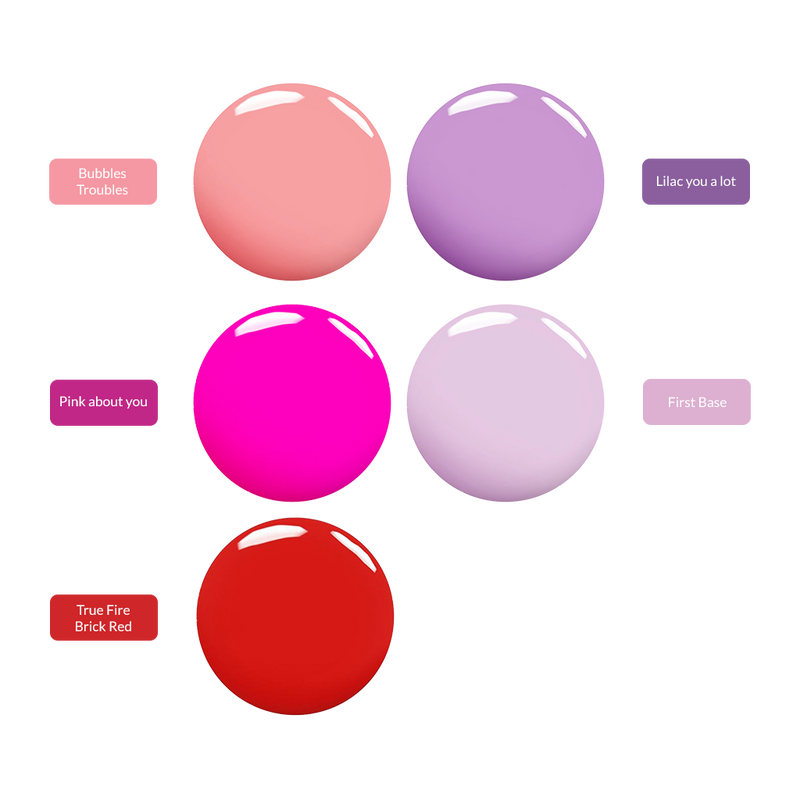 MINI Gels Bundle | Madam Glam